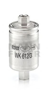 MANN-FILTER WK6123 Топливный фильтр для OPEL SPEEDSTER