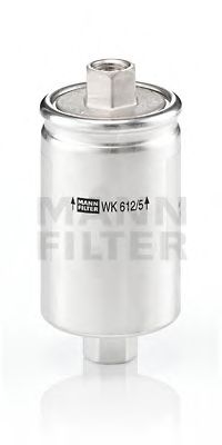 MANN-FILTER WK6125 Топливный фильтр MANN-FILTER 