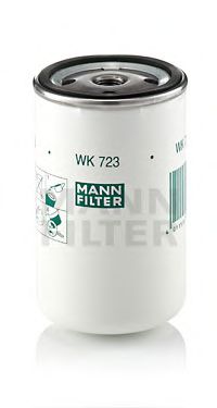MANN-FILTER WK723 Топливный фильтр MANN-FILTER 