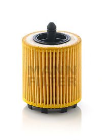 MANN-FILTER HU6007x Масляный фильтр для CADILLAC