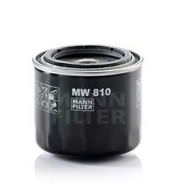 MANN-FILTER MW810 Масляный фильтр MANN-FILTER 