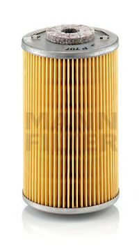MANN-FILTER P707 Топливный фильтр для MERCEDES-BENZ LONGNOSE