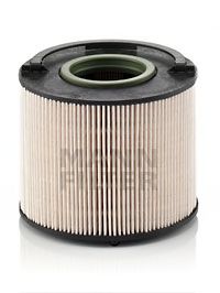 MANN-FILTER PU1033x Топливный фильтр для PORSCHE