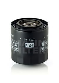 MANN-FILTER W11007 Масляный фильтр MANN-FILTER 