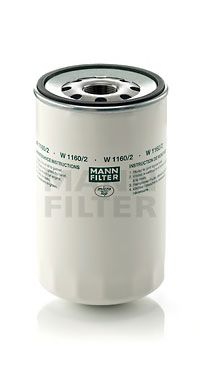 MANN-FILTER W11602 Масляный фильтр MANN-FILTER 
