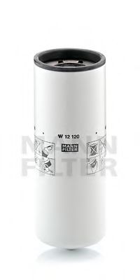 MANN-FILTER W12120 Масляный фильтр MANN-FILTER для DAF