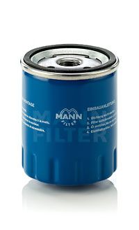 MANN-FILTER W71215 Масляный фильтр MANN-FILTER 