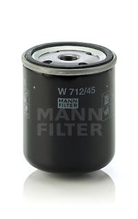 MANN-FILTER W71245 Фильтр коробки для SCANIA