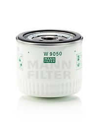 MANN-FILTER W9050 Масляный фильтр MANN-FILTER для FORD FIESTA