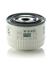 MANN-FILTER W91425 Фильтр масляный АКПП 
