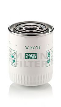 MANN-FILTER W93013 Масляный фильтр MANN-FILTER для JAGUAR