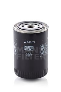 MANN-FILTER W94024 Масляный фильтр для DAEWOO LUBLIN
