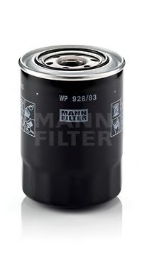 MANN-FILTER WP92883 Масляный фильтр для HYUNDAI H100 / GRACE фургон