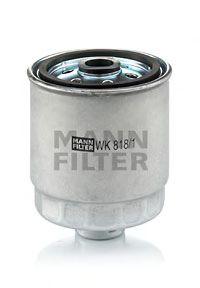 MANN-FILTER WK8181 Топливный фильтр для HYUNDAI GETZ