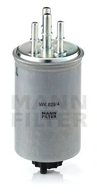 MANN-FILTER WK8294 Топливный фильтр MANN-FILTER 