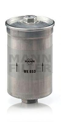 MANN-FILTER WK853 Топливный фильтр для GAZ