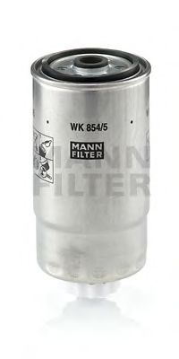 MANN-FILTER WK8545 Топливный фильтр для FIAT STILO