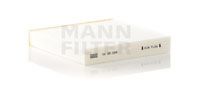 MANN-FILTER CU20006 Фильтр салона для ABARTH