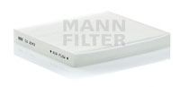 MANN-FILTER CU2043 Фильтр салона MANN-FILTER 