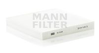 MANN-FILTER CU2132 Фильтр салона для SMART