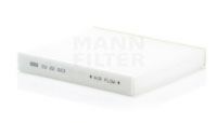 MANN-FILTER CU22023 Фильтр салона MANN-FILTER 