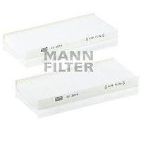 MANN-FILTER CU22162 Фильтр салона MANN-FILTER 