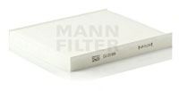 MANN-FILTER CU23009 Фильтр салона MANN-FILTER 