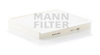 MANN-FILTER CU2356 Фильтр салона MANN-FILTER 