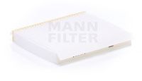 MANN-FILTER CU2454 Фильтр салона MANN-FILTER 