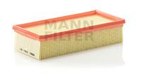 MANN-FILTER C2561 Воздушный фильтр MANN-FILTER для SMART