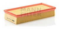 MANN-FILTER C31122 Воздушный фильтр MANN-FILTER для SAAB