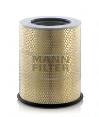 MANN-FILTER C3415001 Воздушный фильтр MANN-FILTER 