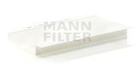 MANN-FILTER CU3554 Фильтр салона MANN-FILTER 