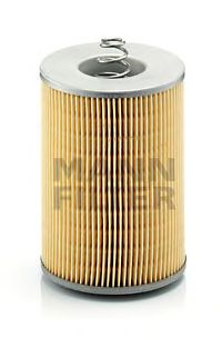 MANN-FILTER H1275x Масляный фильтр 