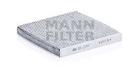 MANN-FILTER CUK22021 Фильтр салона для SMART