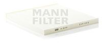 MANN-FILTER CU29001 Фильтр салона MANN-FILTER 