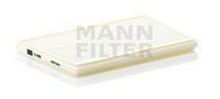 MANN-FILTER CU2930 Фильтр салона для RENAULT MEGANE SCENIC