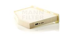 MANN-FILTER CU2939 Фильтр салона для AUDI Q3