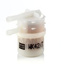 MANN-FILTER WK427 Топливный фильтр для PROTON