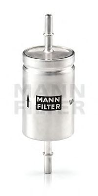 MANN-FILTER WK512 Топливный фильтр MANN-FILTER для LADA