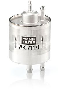 MANN-FILTER WK7111 Топливный фильтр MANN-FILTER 