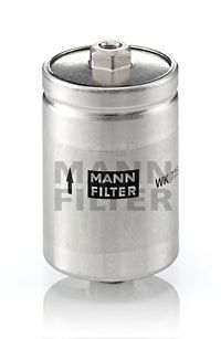 MANN-FILTER WK725 Топливный фильтр для VOLKSWAGEN PASSAT