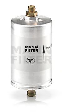 MANN-FILTER WK7262 Топливный фильтр 