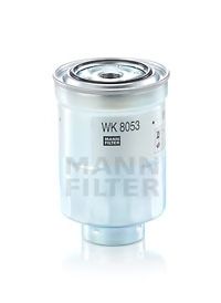 MANN-FILTER WK8053z Топливный фильтр для MITSUBISHI NATIVA