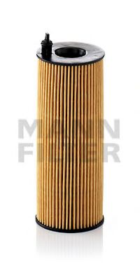 MANN-FILTER HU7215x Масляный фильтр MANN-FILTER для BMW