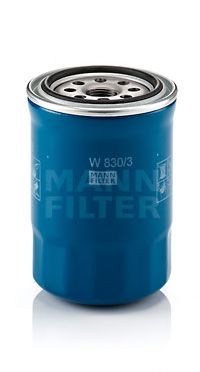 MANN-FILTER W8303 Масляный фильтр MANN-FILTER для HYUNDAI GETZ
