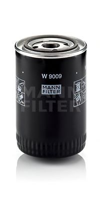 MANN-FILTER W9009 Масляный фильтр MANN-FILTER для PEUGEOT
