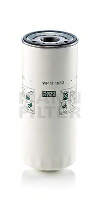 MANN-FILTER WP111023 Масляный фильтр для VOLVO 7700