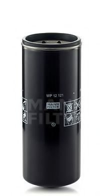 MANN-FILTER WP12121 Масляный фильтр для VOLKSWAGEN CONSTELLATION