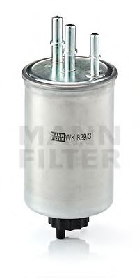 MANN-FILTER WK8293 Топливный фильтр для TATA XENON
